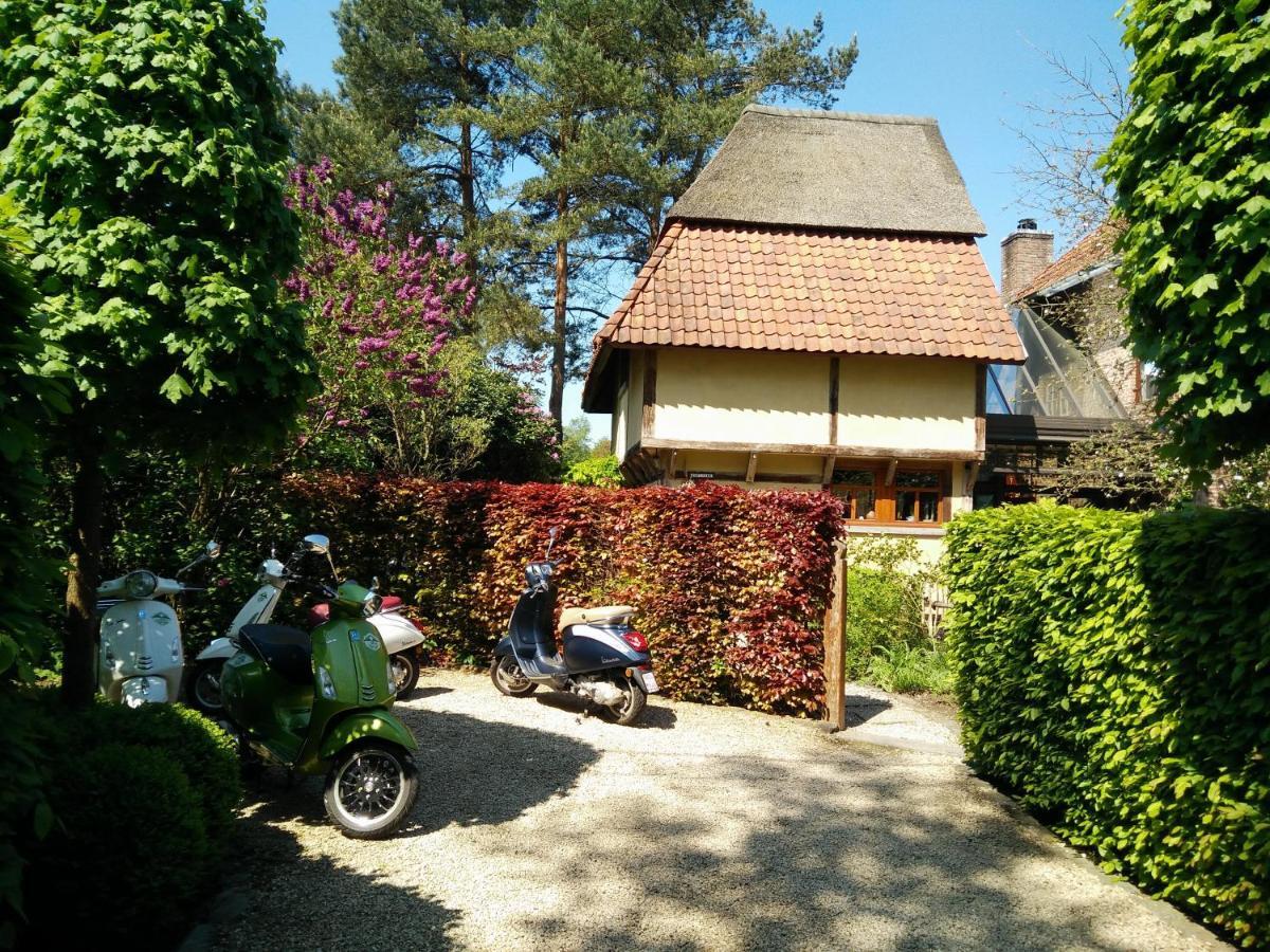 B&B Tspijker Mol Eksteriør billede
